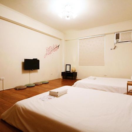 Ariyoshi Ya Apartment Tainan Exterior photo