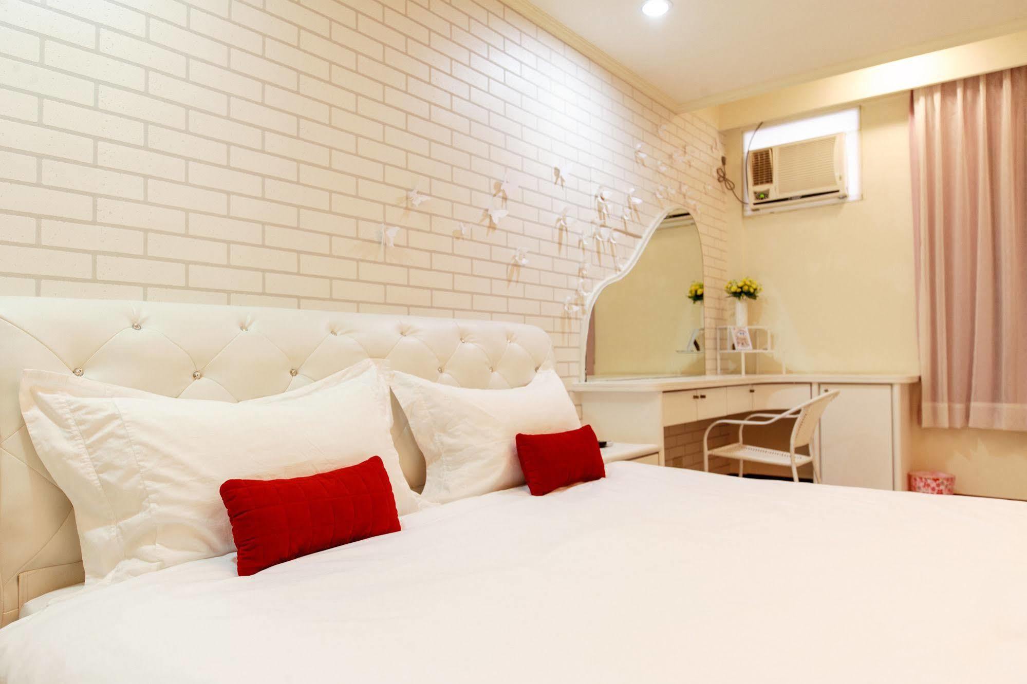 Ariyoshi Ya Apartment Tainan Exterior photo